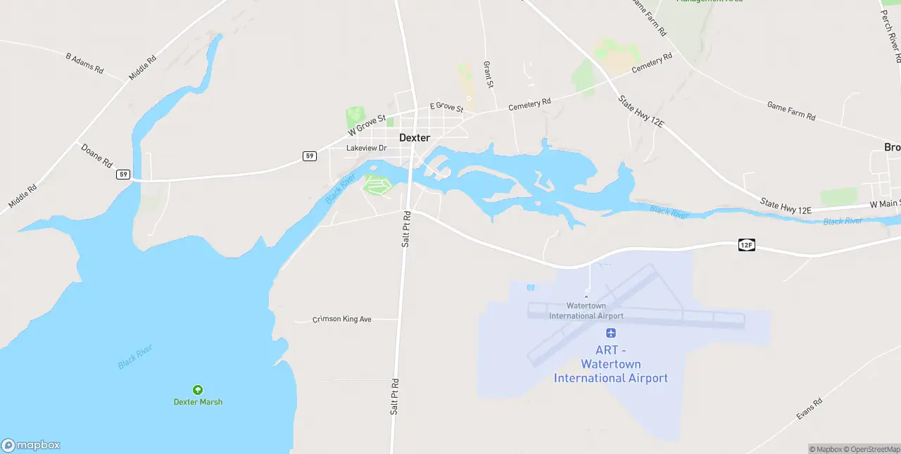 Internet in Dexter