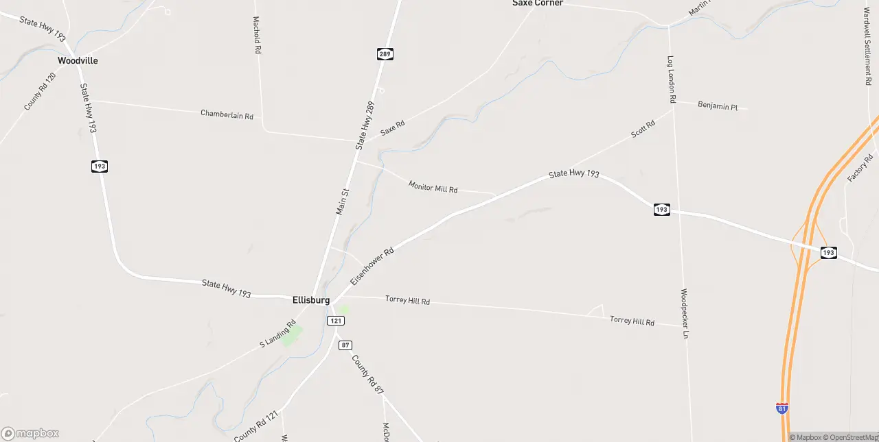 Internet in Ellisburg