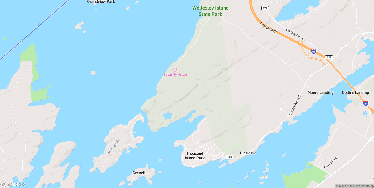 Internet in Wellesley Island - 13640