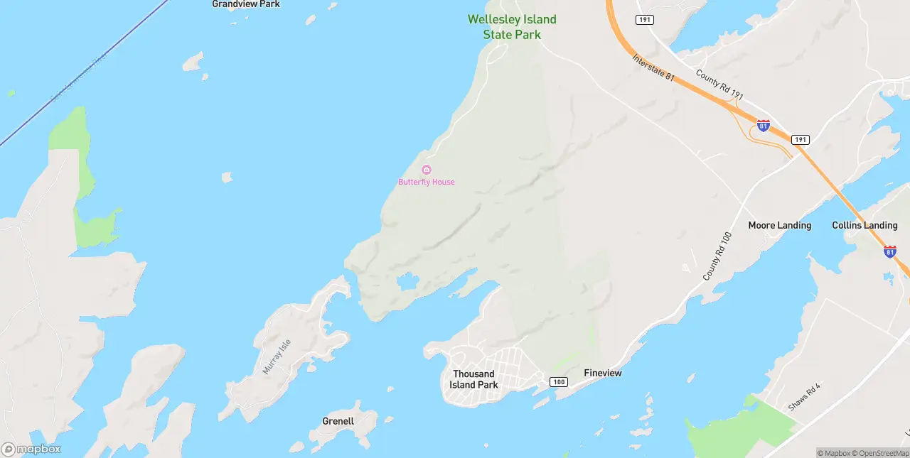 Internet in Wellesley Island