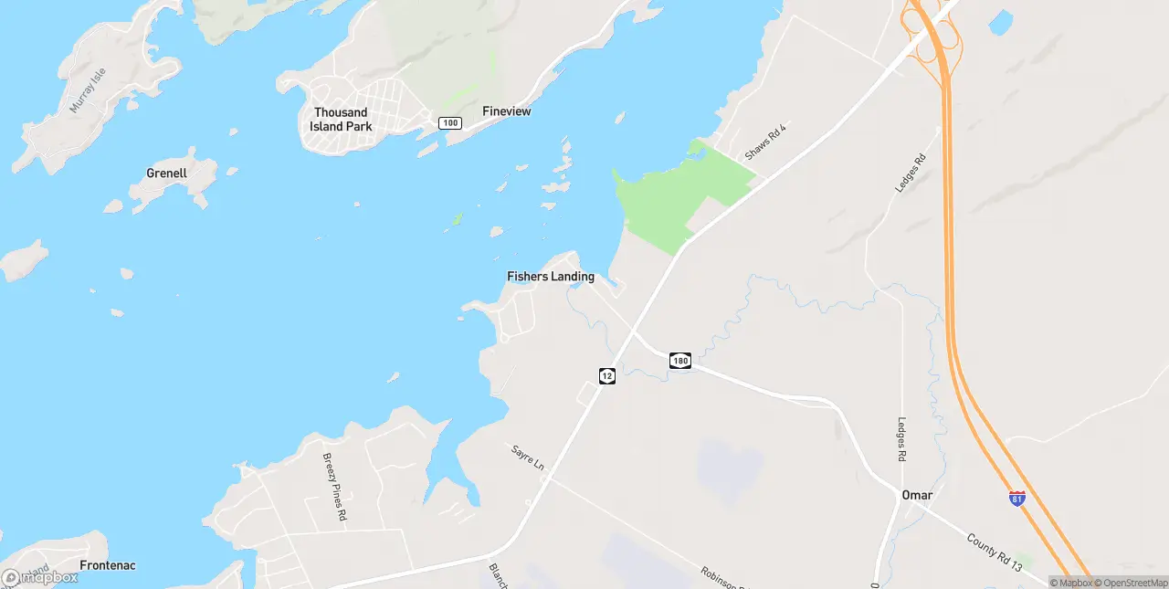 Internet in Fishers Landing