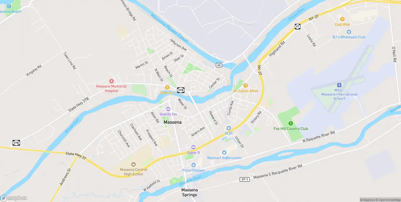 Internet in Massena