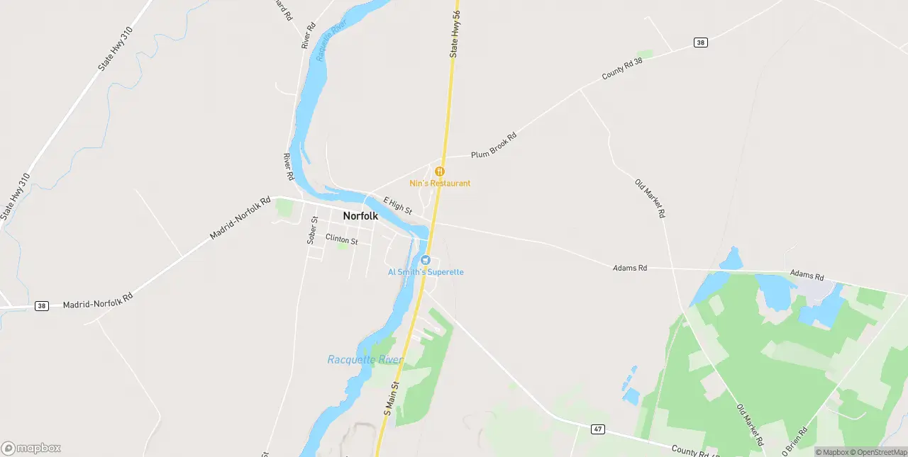 Internet in Norfolk