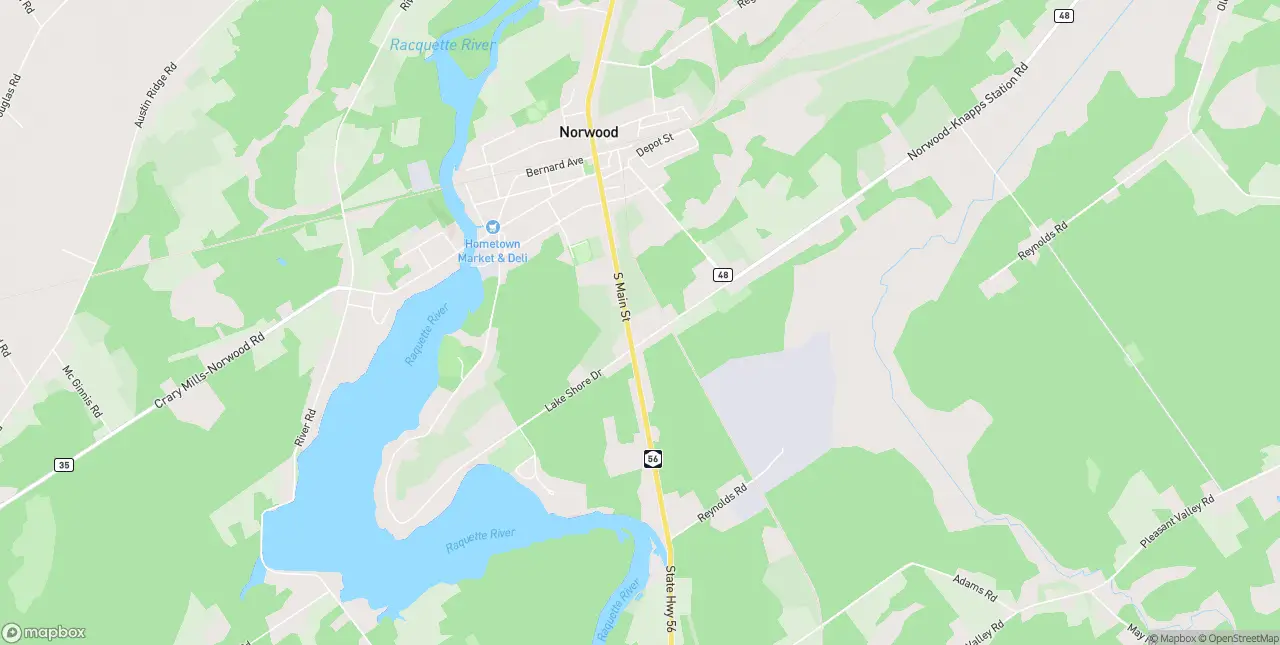 Internet in Norwood