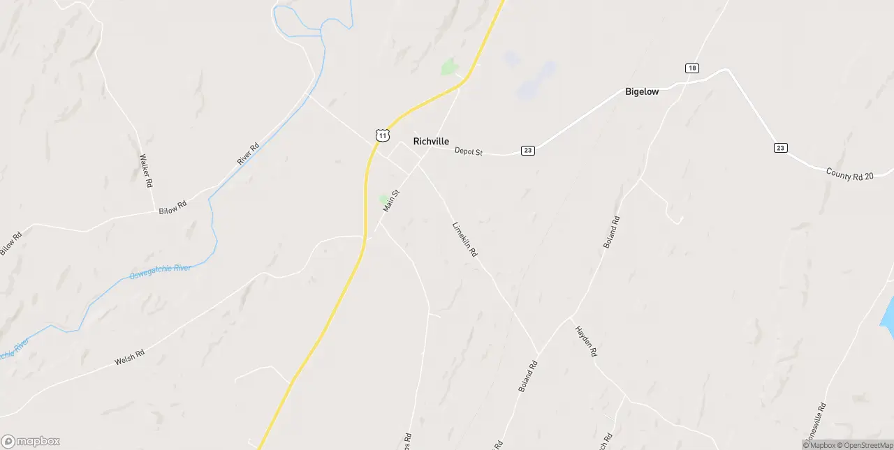 Internet in Richville