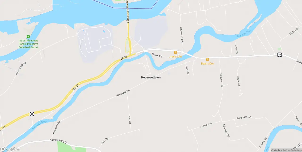 Internet in Rooseveltown