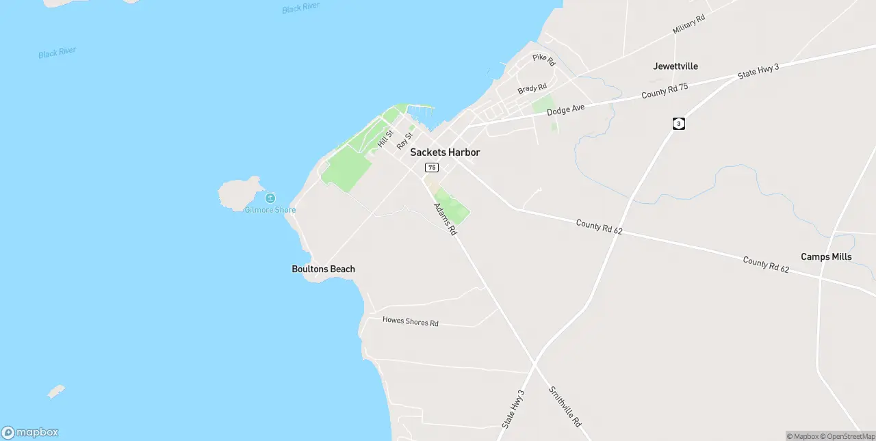 Internet in Sackets Harbor