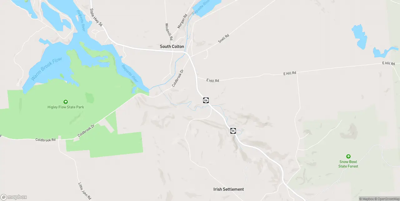Internet in South Colton