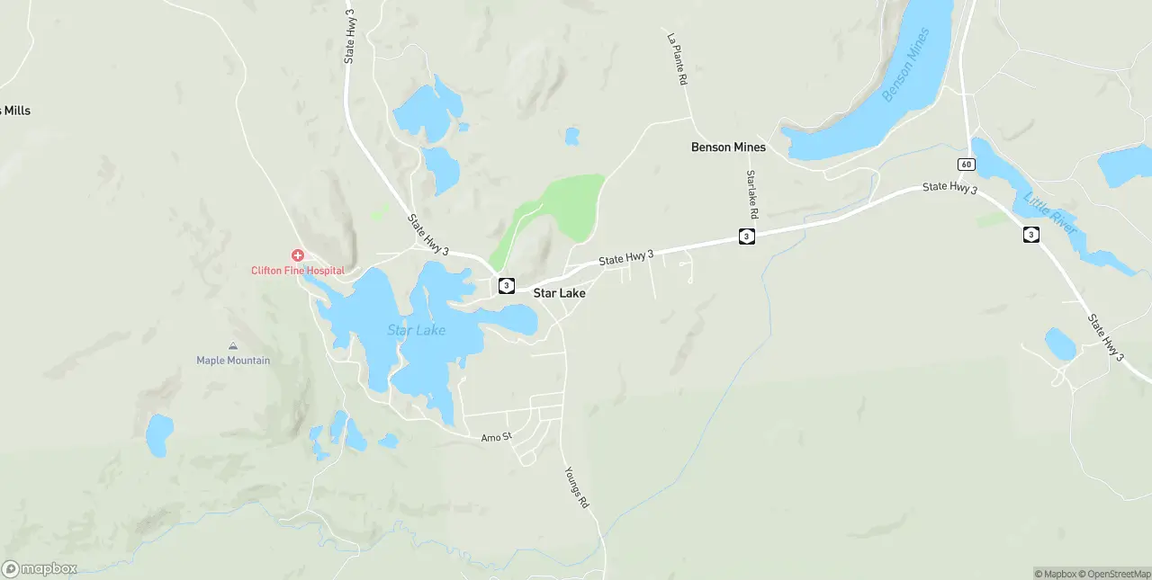 Internet in Star Lake