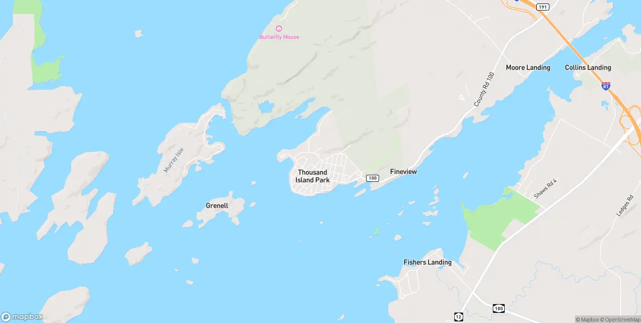 Internet in Thousand Island Park