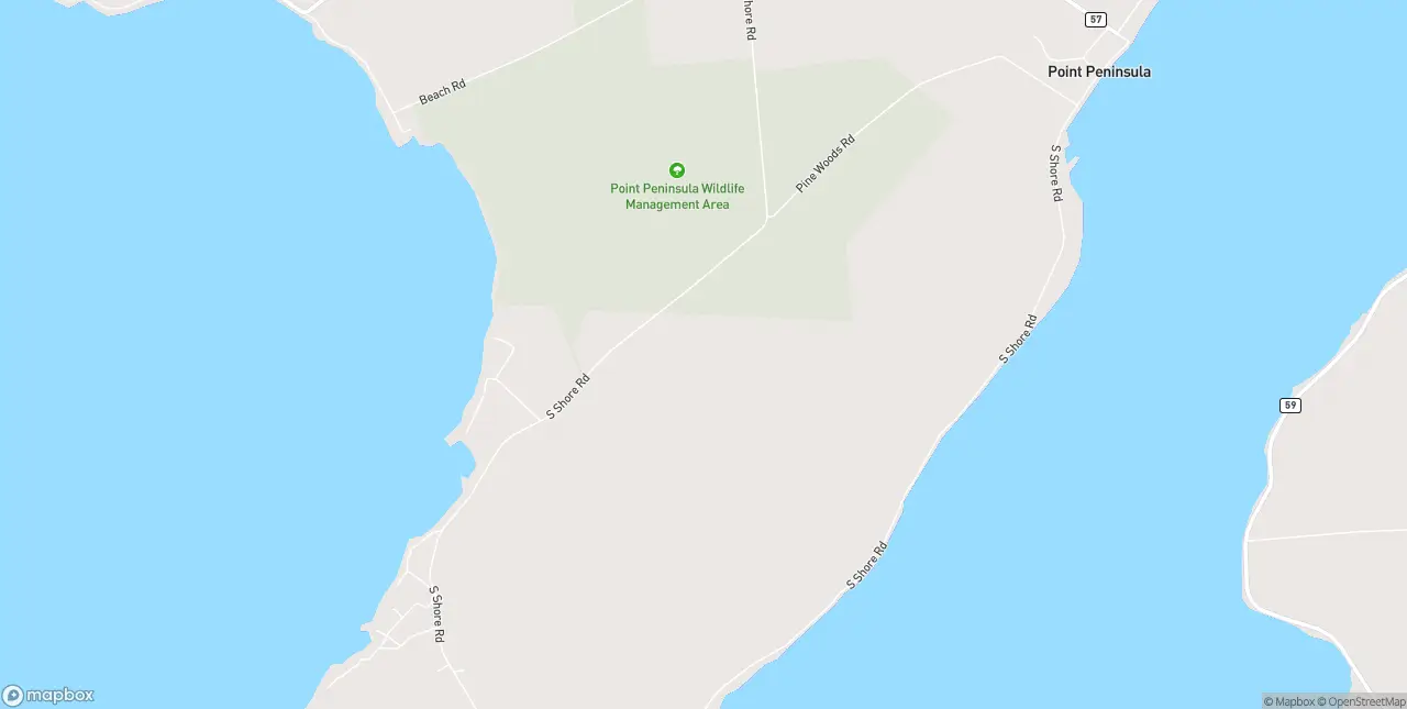 Internet in Three Mile Bay
