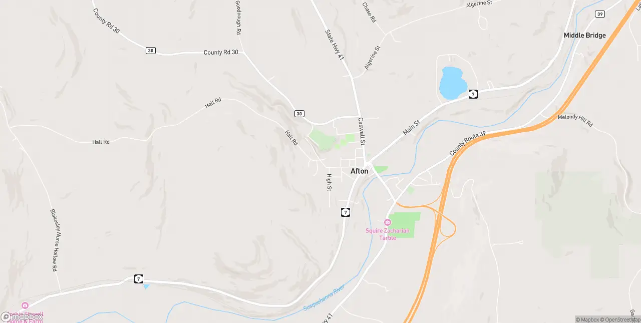 Internet in Afton
