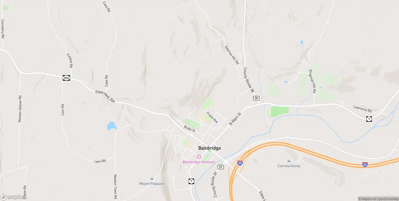Internet in Bainbridge