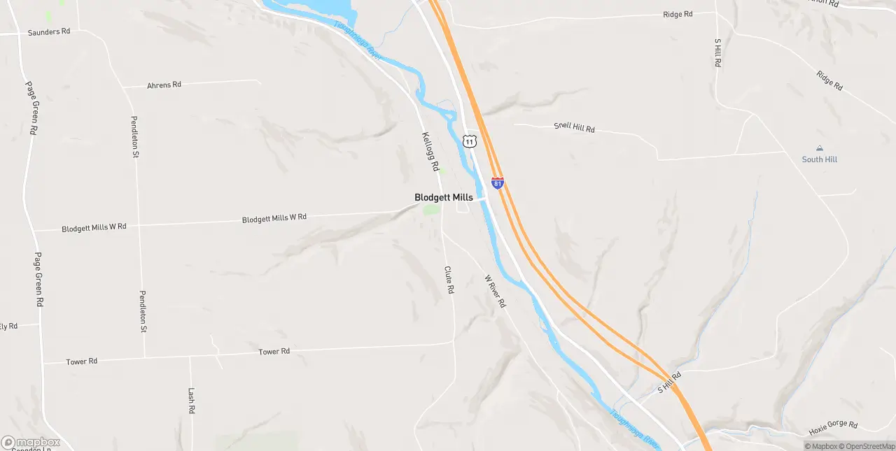 Internet in Blodgett Mills