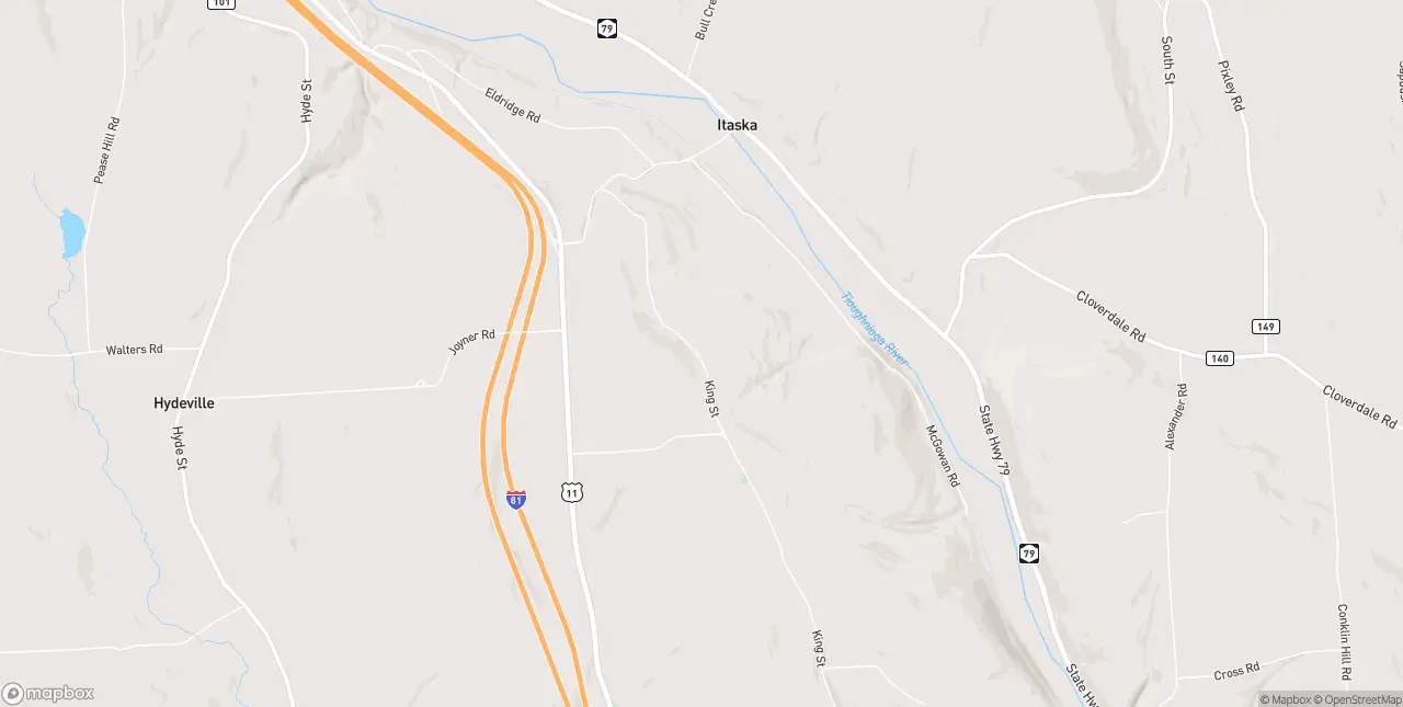 Internet in Chenango Bridge