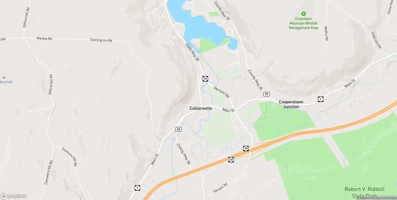Internet in Colliersville