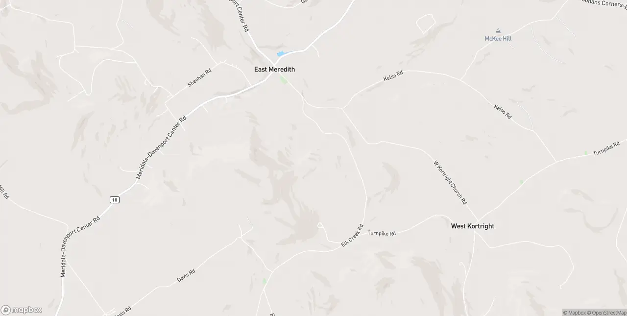 Internet in East Meredith