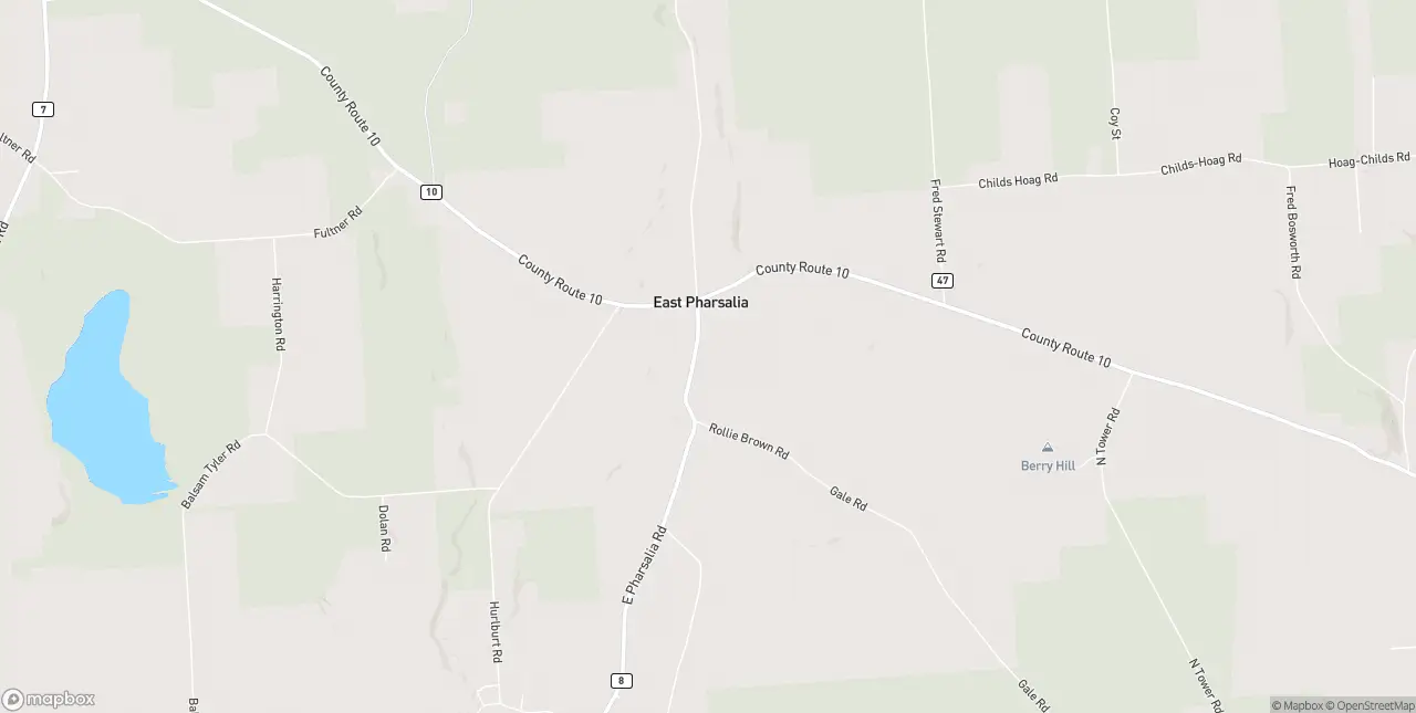 Internet in East Pharsalia