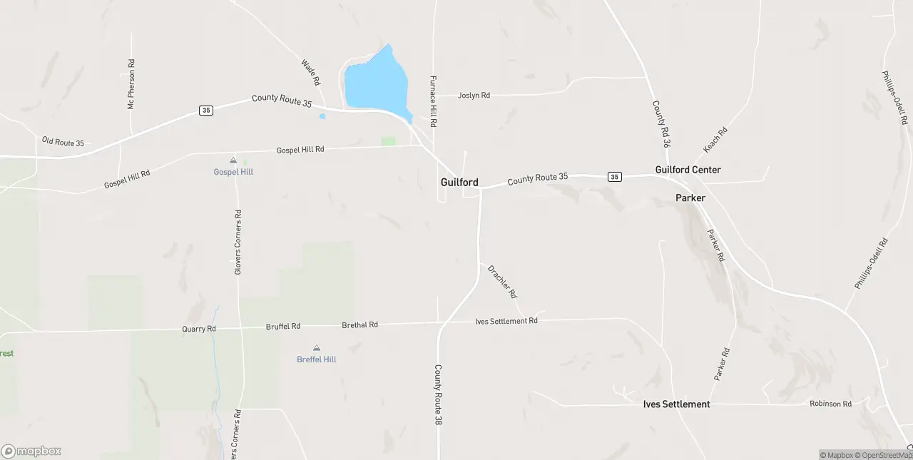 Internet in Guilford