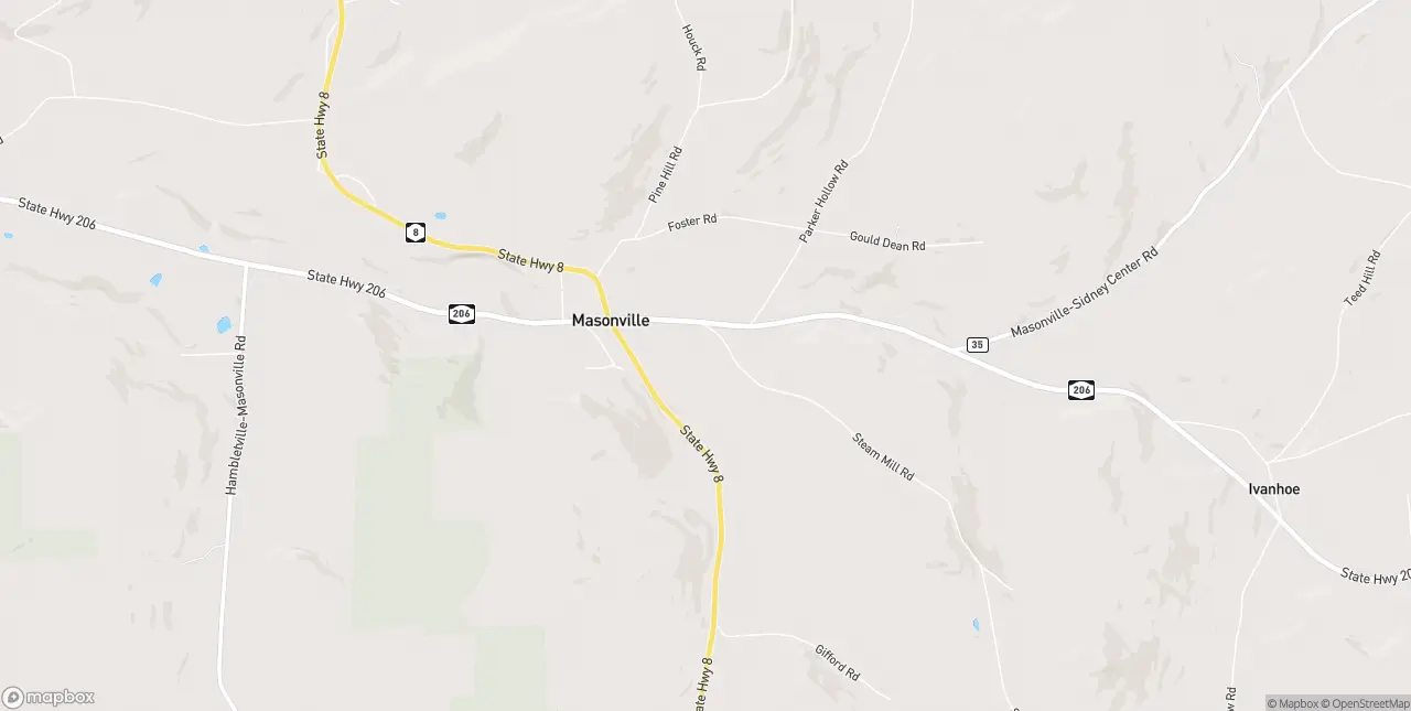 Internet in Masonville
