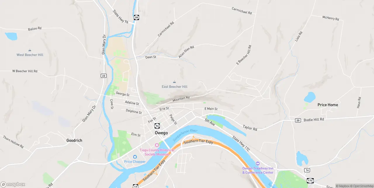 Internet in Owego