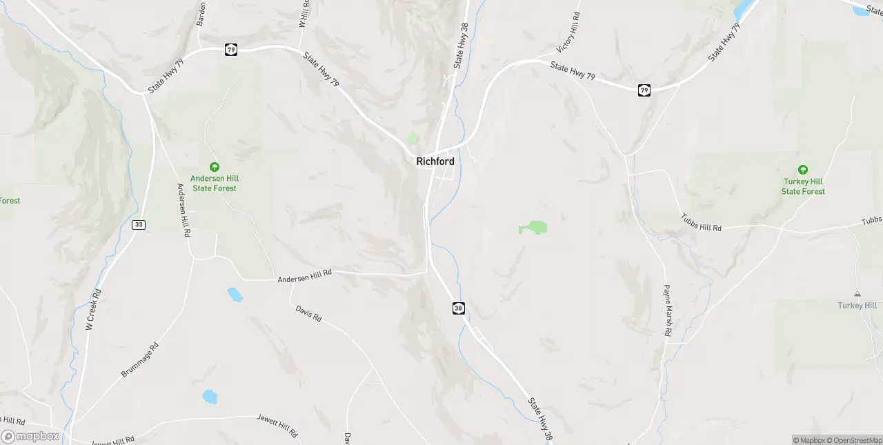 Internet in Richford