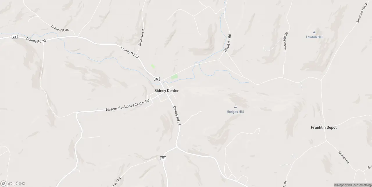 Internet in Sidney Center