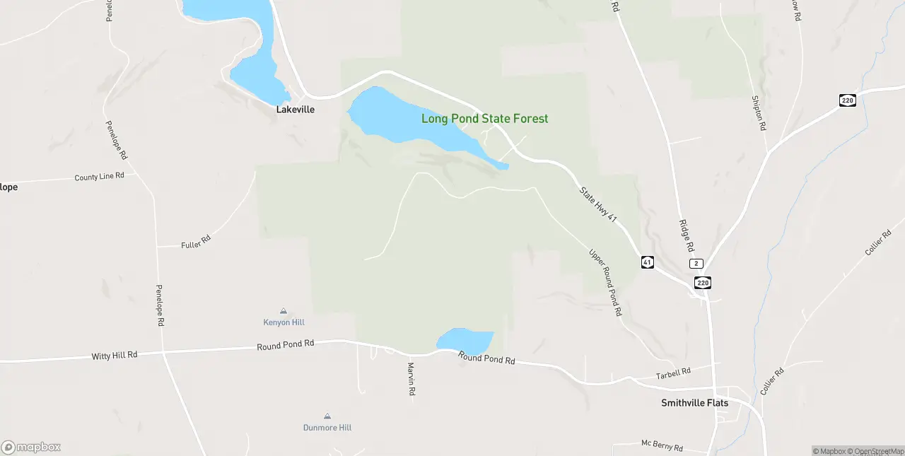 Internet in Smithville Flats