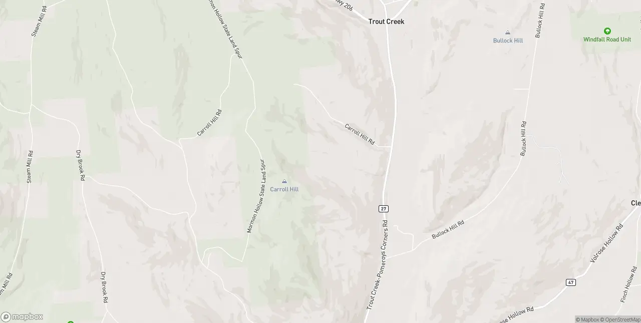 Internet in Trout Creek