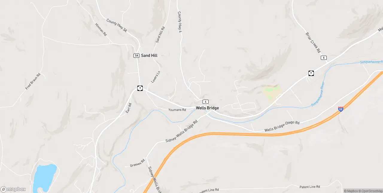 Internet in Wells Bridge