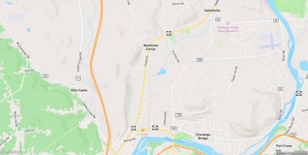 Internet in Binghamton