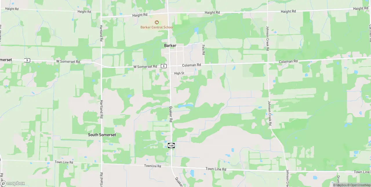Internet in Barker