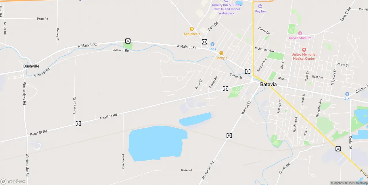 Internet in Batavia