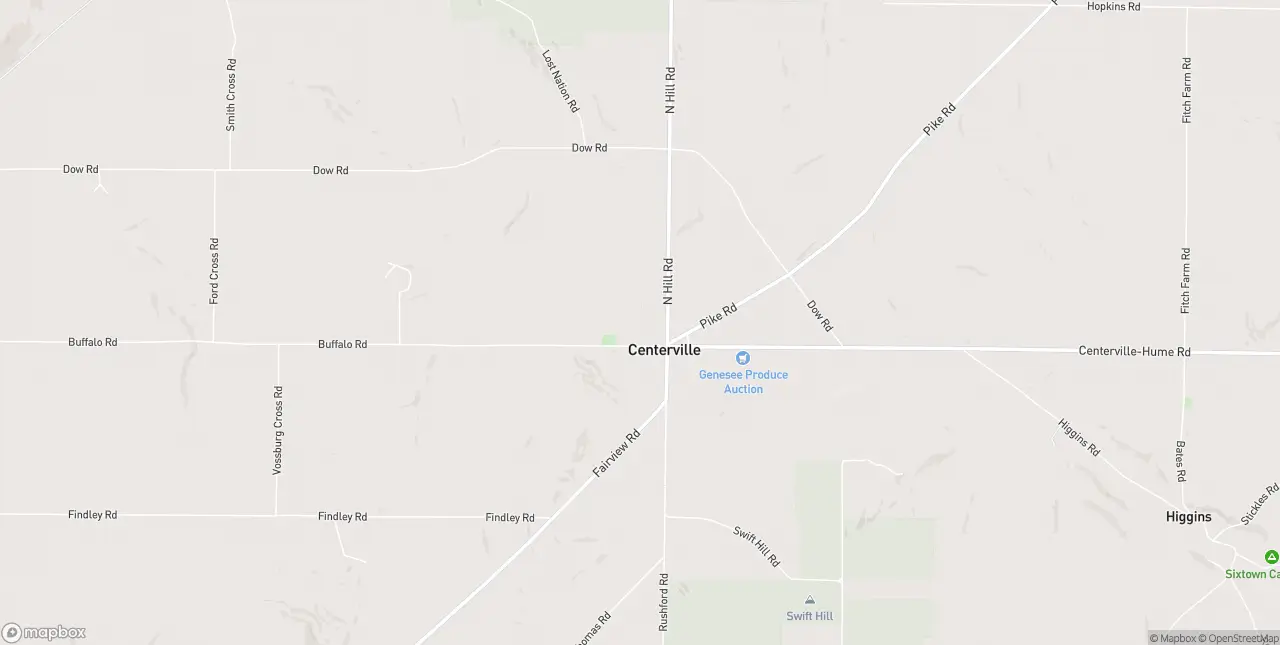 Internet in Centerville