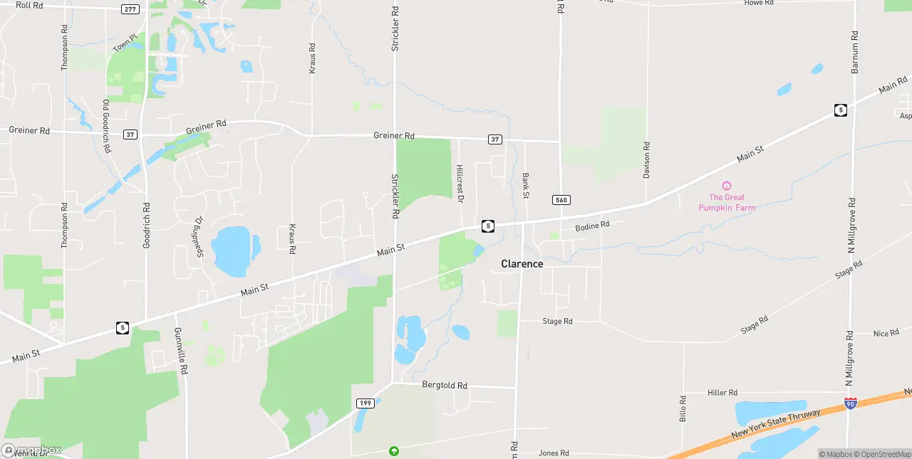 Internet in Clarence