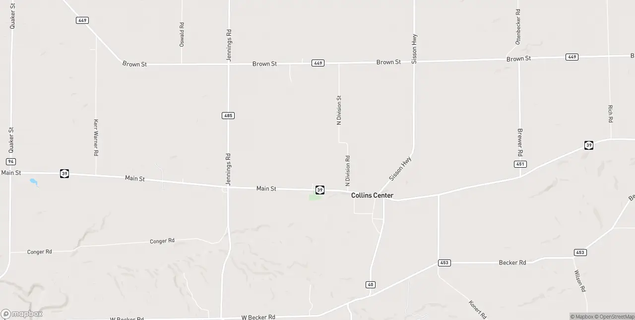 Internet in Collins