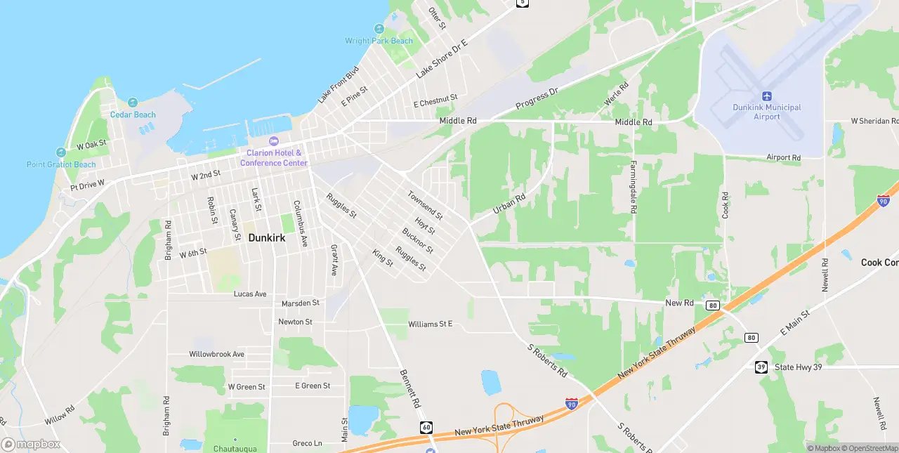 Internet in Dunkirk