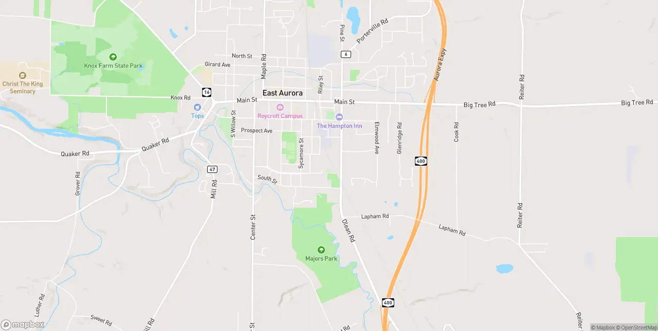 Internet in East Aurora