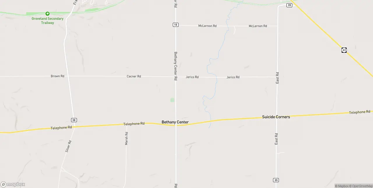 Internet in East Bethany