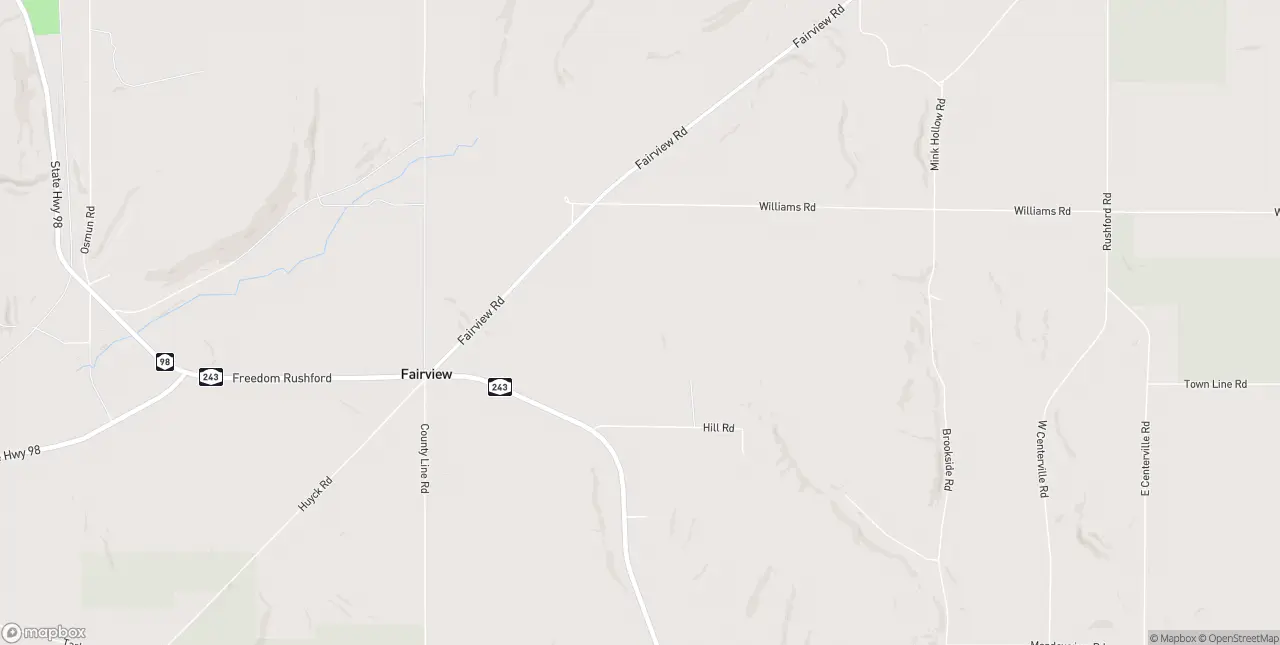 Internet in Farmersville Station