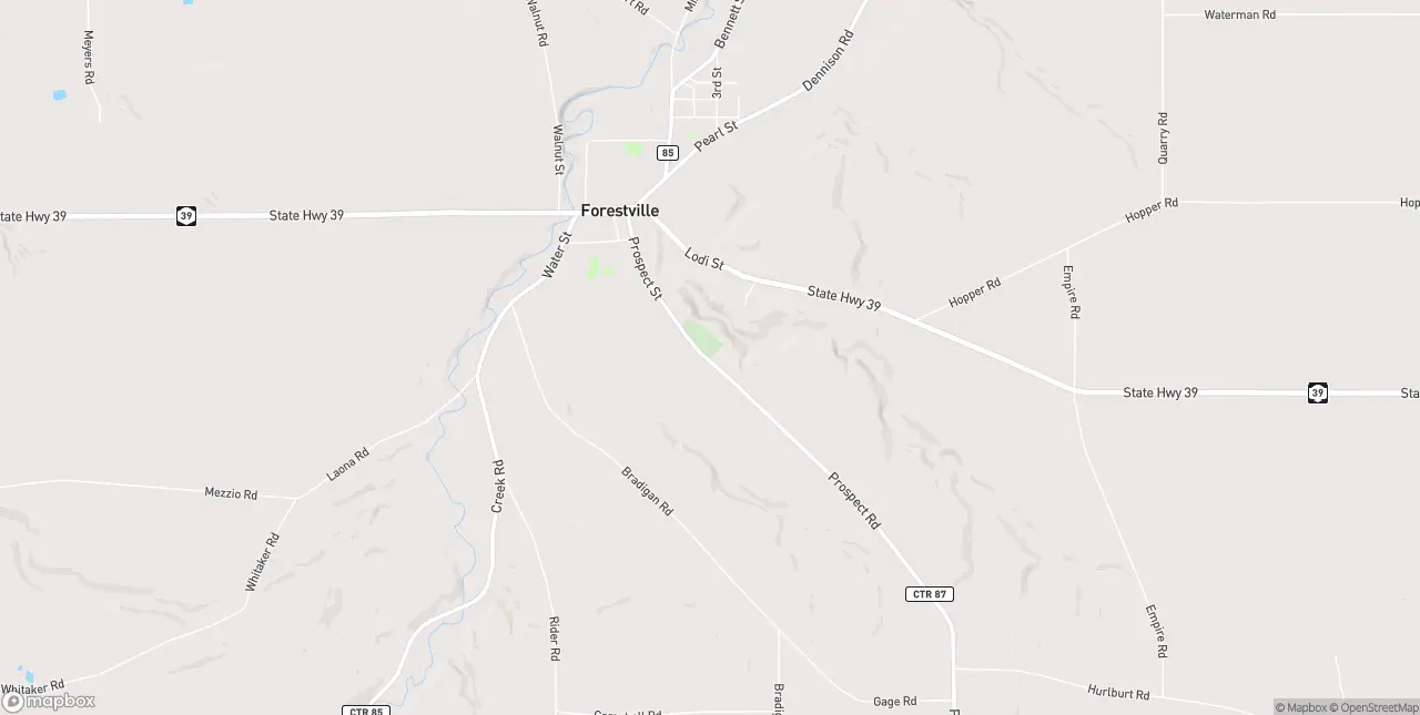 Internet in Forestville