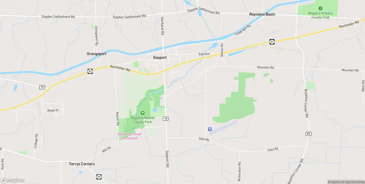 Internet in Gasport