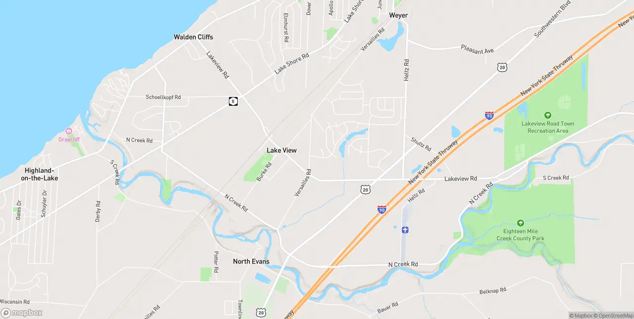 Internet in Lake View
