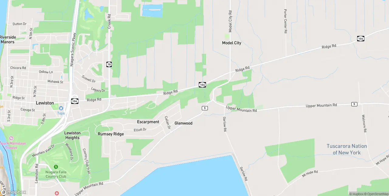 Internet in Lewiston