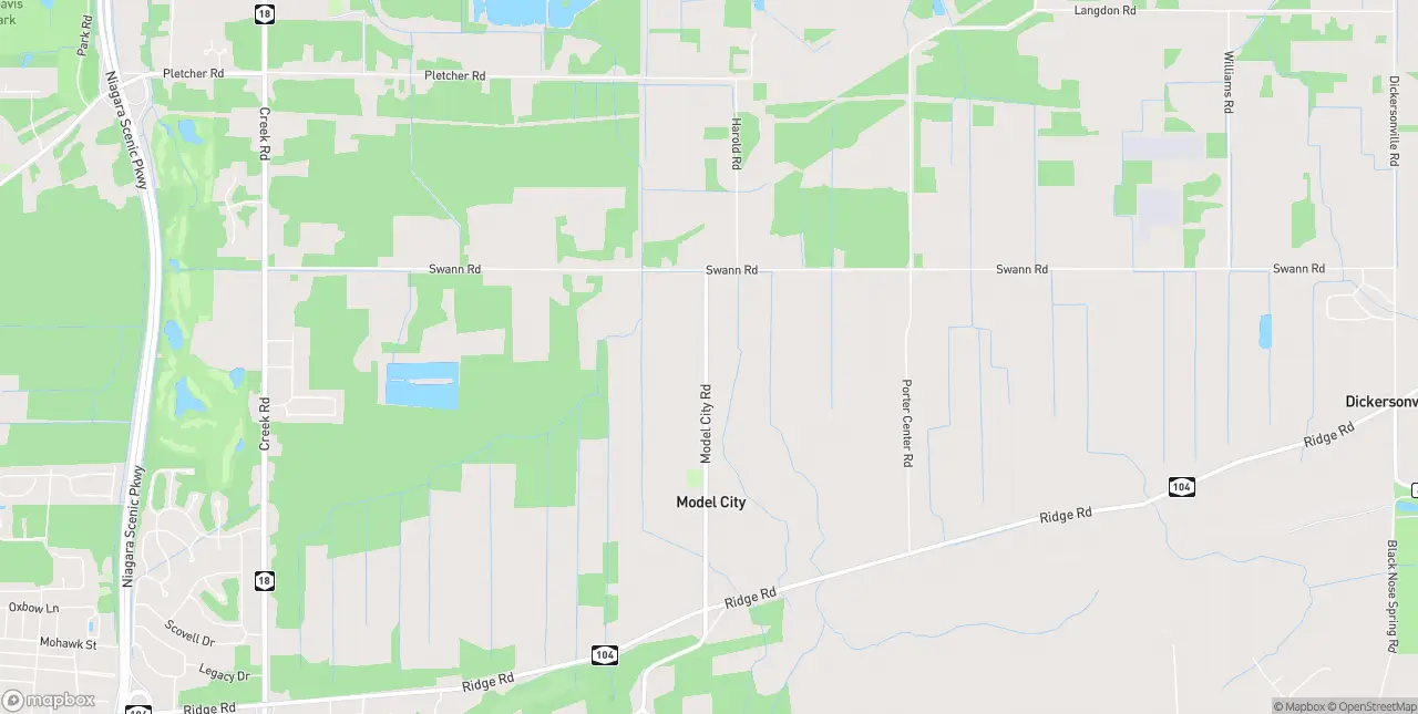 Internet in Model City