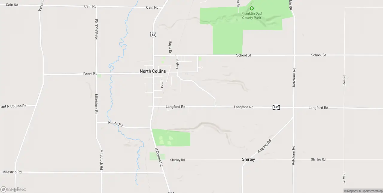Internet in North Collins