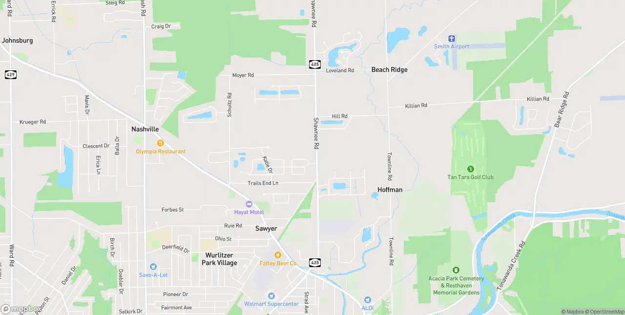 Internet in North Tonawanda