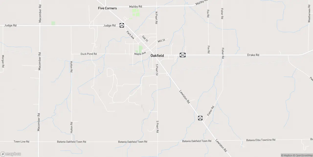 Internet in Oakfield
