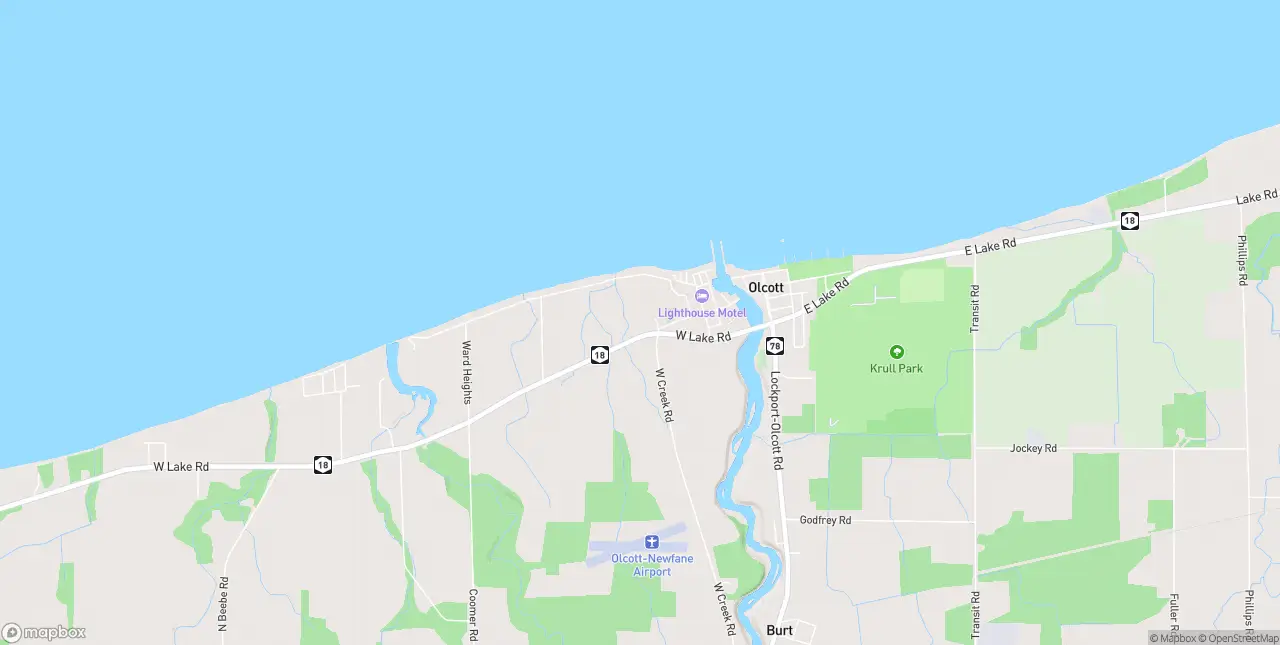 Internet in Olcott