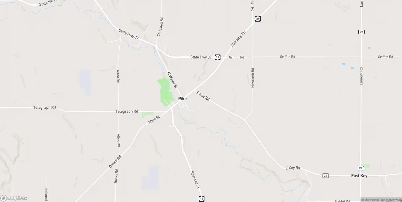 Internet in Pike